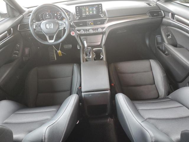 1HGCV1F33KA129144 Honda Accord Sport