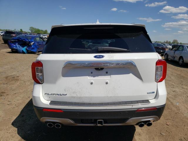 1FM5K8HC8LGA35826 Ford Explorer Platinum