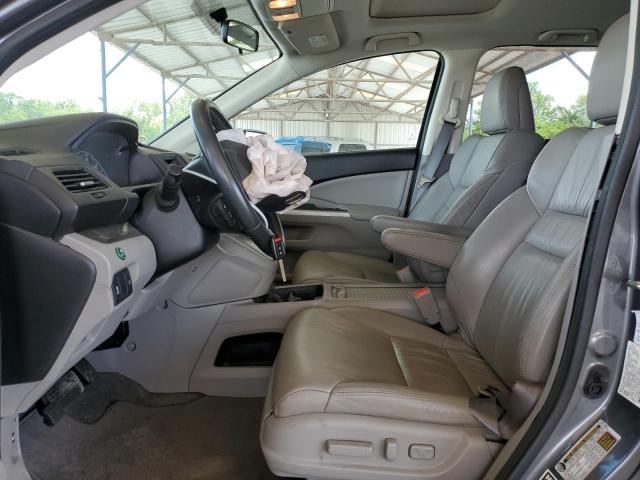 2HKRM3H77EH524450 Honda CR-V EXL