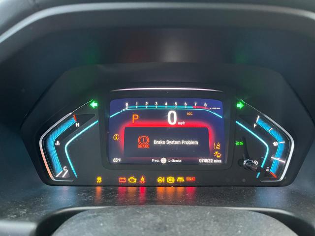 5FNRL6H91KB011288 Honda Odyssey Elite