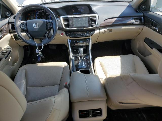 JHMCR6F59HC016568 Honda Accord Hybrid Exl
