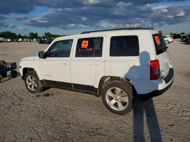 1C4NJRFB9ED832033 Jeep Patriot Latitude