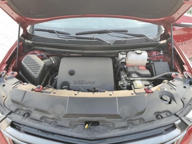 1GNERGKW5PJ175345 Chevrolet Traverse Lt