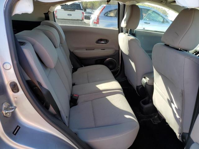 3CZRU6H58HG706651 Honda HR-V EX