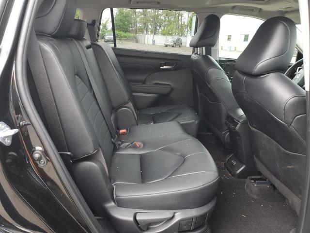 5TDKBRCH9PS593065 Toyota Highlander Hybrid Xle