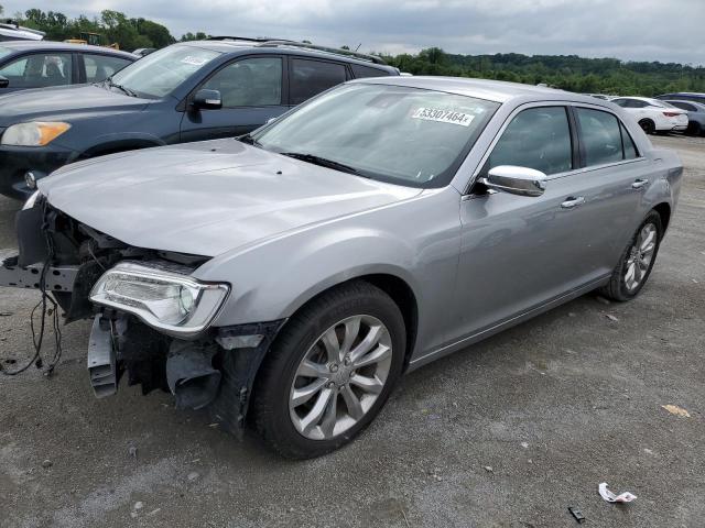 Auction sale of the 2018 Chrysler 300 Limited, vin: 00000000000000000, lot number: 53307464