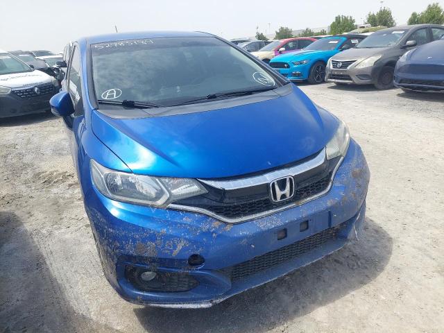 Auction sale of the 2018 Honda Jazz, vin: *****************, lot number: 52985184