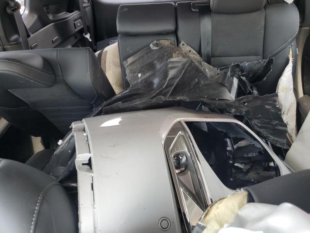 JA4J3VA80RZ037808 Mitsubishi Outlander Se