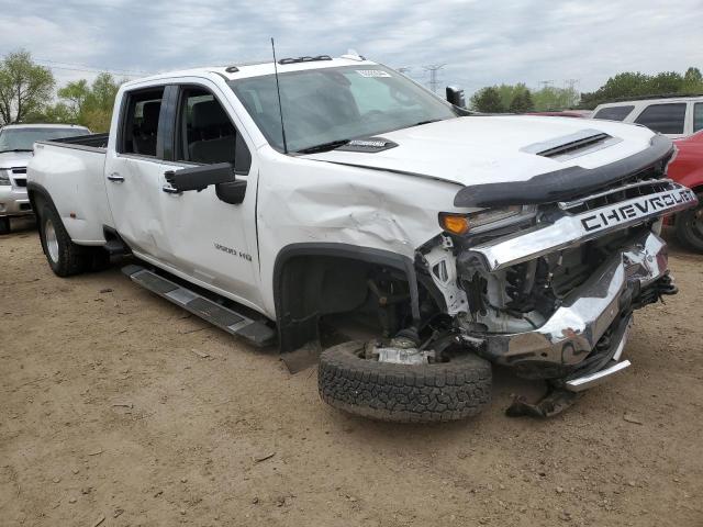 1GC4YUEY9MF239744 Chevrolet Silverado K3500 Ltz