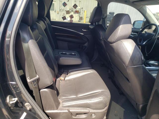 5FRYD3H25GB008426 Acura MDX