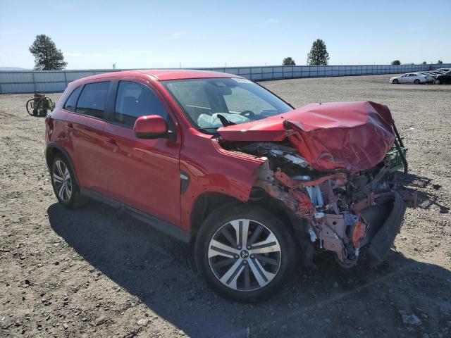 JA4ARUAU8MU036515 Mitsubishi Outlander Sport Es