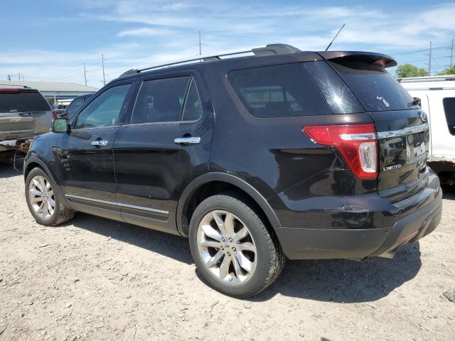 1FM5K8F88EGA24097 Ford Explorer Limited