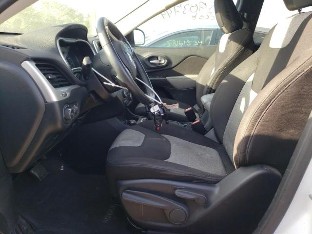 1C4PJMCB1EW165768 Jeep Cherokee Latitude