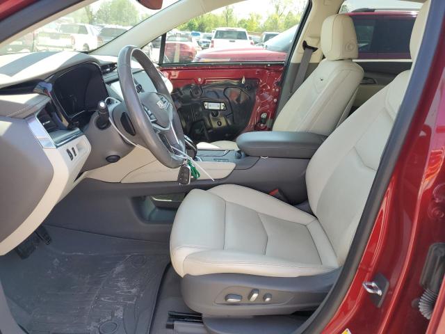 1GYKNDRS1KZ191278 Cadillac XT5 LUXURY