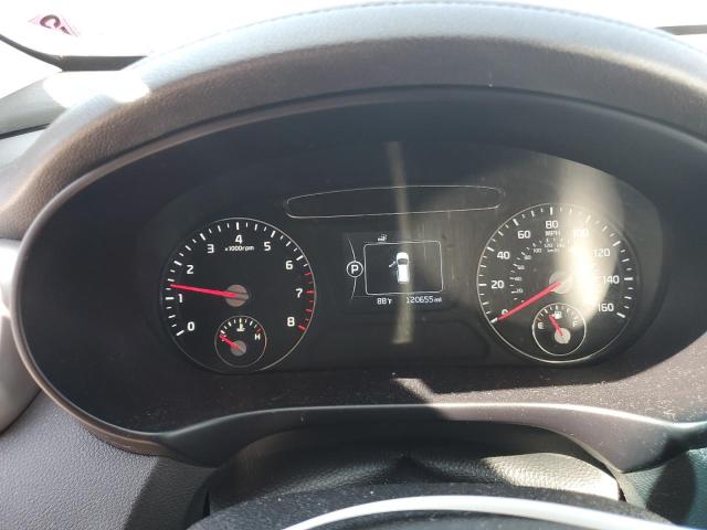 5XYPG4A59GG145621 KIA SORENTO LX