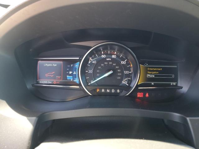 1FM5K8GT2HGE24390 Ford EXPLORER SPORT