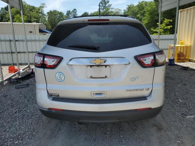 1GNKRFED5FJ146241 Chevrolet Traverse Ls
