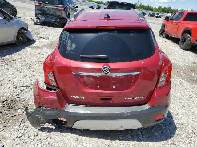 KL4CJCSB1GB656985 Buick Encore