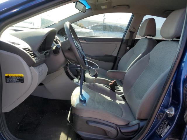 KMHCT4AE4GU076678 Hyundai ACCENT SE