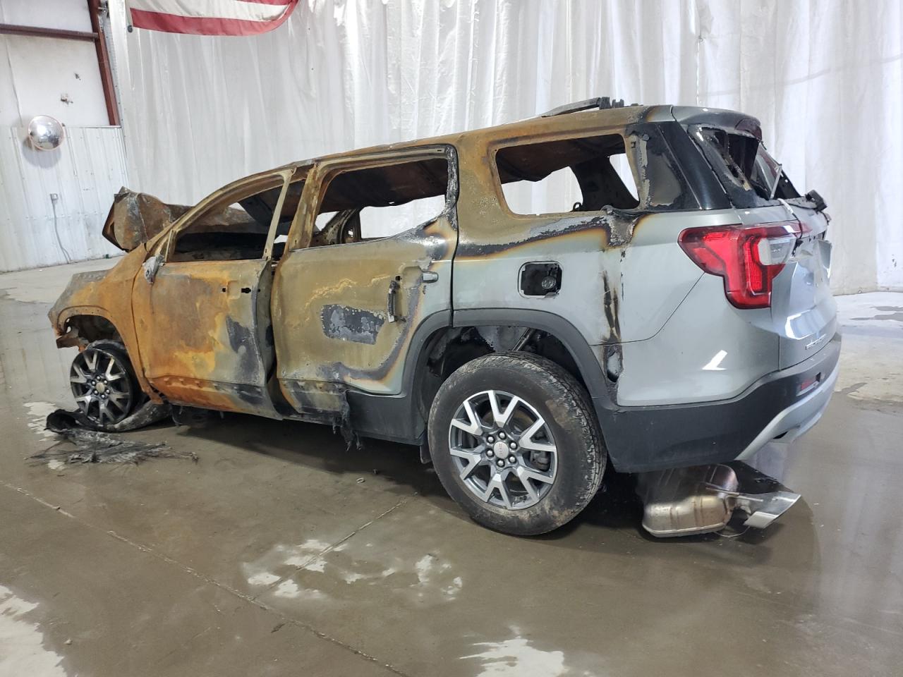 1GKKNUL45PZ184202 GMC ACADIA SLT