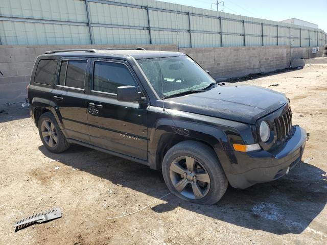 1C4NJPFA2ED850059 Jeep Patriot Latitude