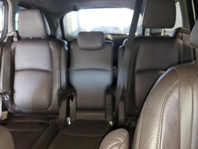 5FNRL6H80KB051854 Honda Odyssey Touring