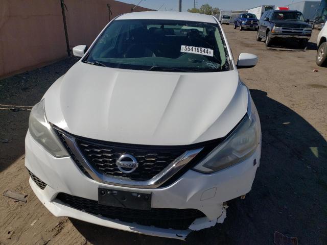 3N1AB7AP8HL666821 Nissan SENTRA S