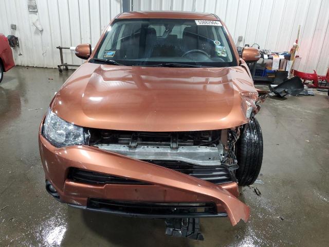 JA4AD3A33EZ020131 Mitsubishi Outlander Se