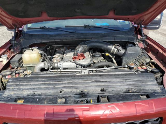1N6BA1F4XHN541123 Nissan Titan Xd Sl