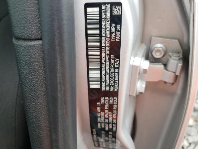 ZACCJBBT0FPC26197 Jeep Renegade Latitude