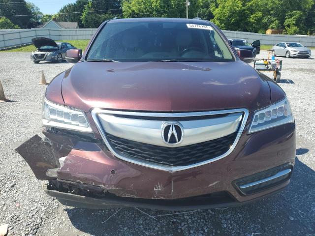 5FRYD3H8XFB012250 Acura Mdx Advance