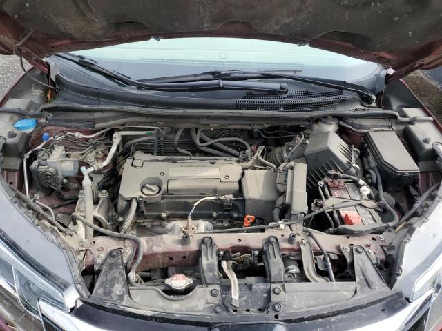 5J6RM4H38FL015283 Honda CR-V LX