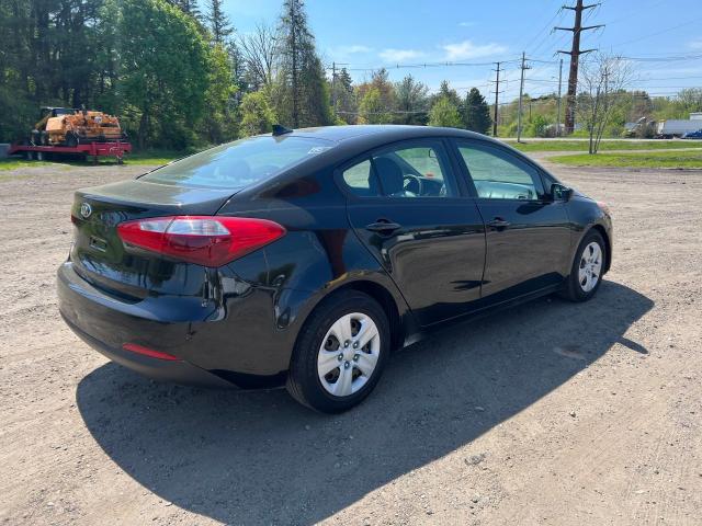 KNAFK4A67G5496780 KIA FORTE LX