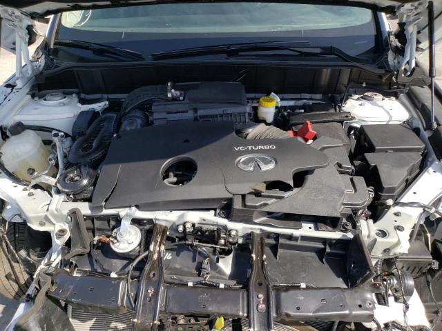 3PCAJ5BA7PF122323 Infiniti Qx50 Luxe