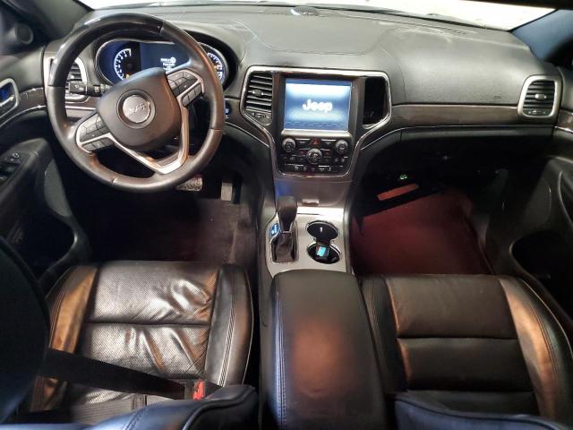 1C4RJFCG6JC409670 Jeep Grand Cherokee Overland