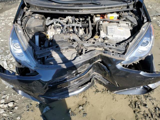 JTDKDTB30F1095717 Toyota PRIUS C