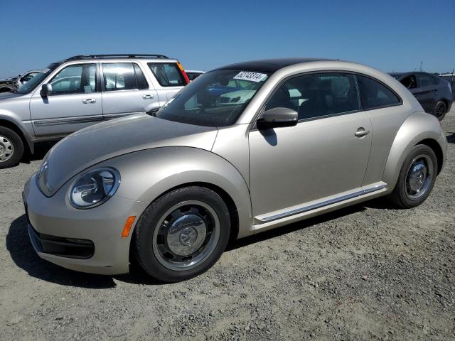 Продажа на аукционе авто 2013 Volkswagen Beetle, vin: 3VWJP7AT2DM617434, номер лота: 52743314