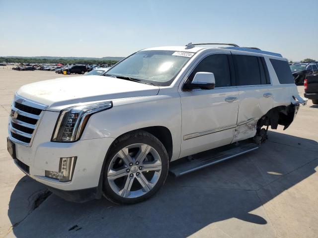 Auction sale of the 2018 Cadillac Escalade Premium Luxury, vin: 1GYS4CKJXJR101316, lot number: 55488224