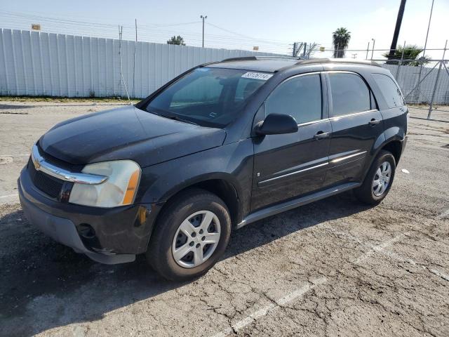 Auction sale of the 2006 Chevrolet Equinox Ls, vin: 2CNDL13F466032833, lot number: 53126114