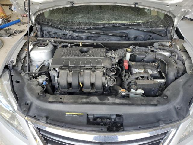 3N1AB7AP0FY376637 Nissan SENTRA S