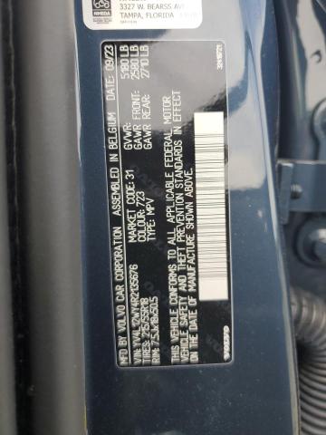 YV4L12WY4R2135676 Volvo V60 Cross Country Plus