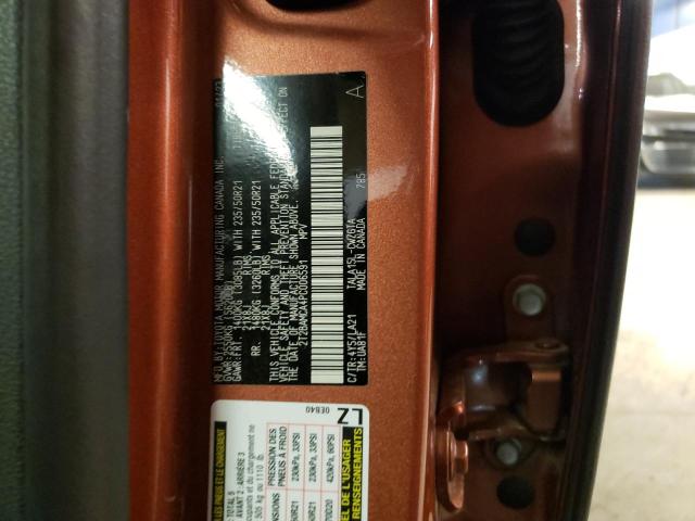 2T2BAMCA4PC006591 Lexus Rx 350 Base