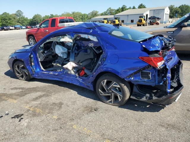 KMHLS4DGXRU688922 Hyundai ELANTRA SEL