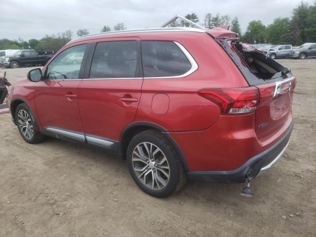 JA4AZ3A3XHZ050474 Mitsubishi Outlander Se