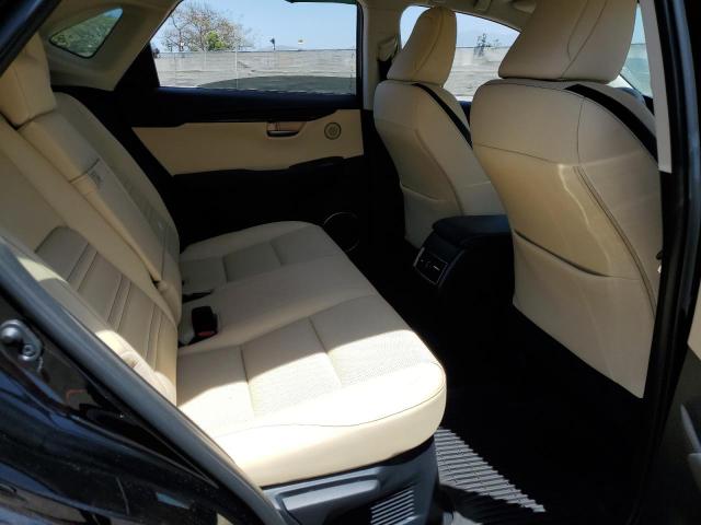 JTJYARBZ4F2007088 Lexus NX 200T