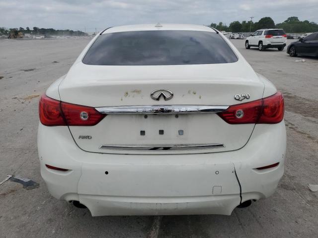 JN1BV7AR3FM413096 Infiniti Q50 BASE