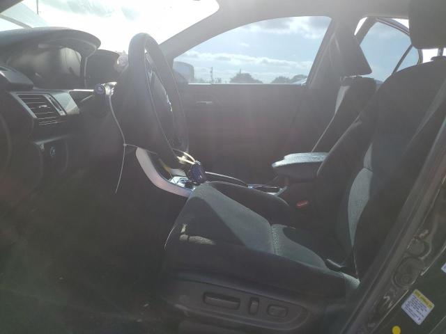 1HGCR6F35FA006386 Honda ACCORD HYBRID