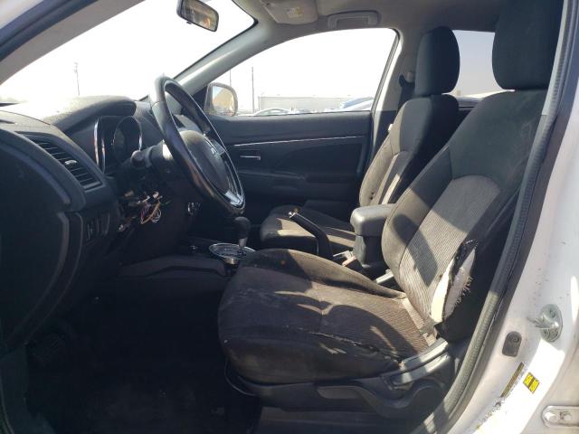 JA4AP3AW2GZ036714 Mitsubishi Outlander Sport Es