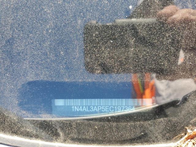 1N4AL3AP5EC197364 Nissan ALTIMA 2.5