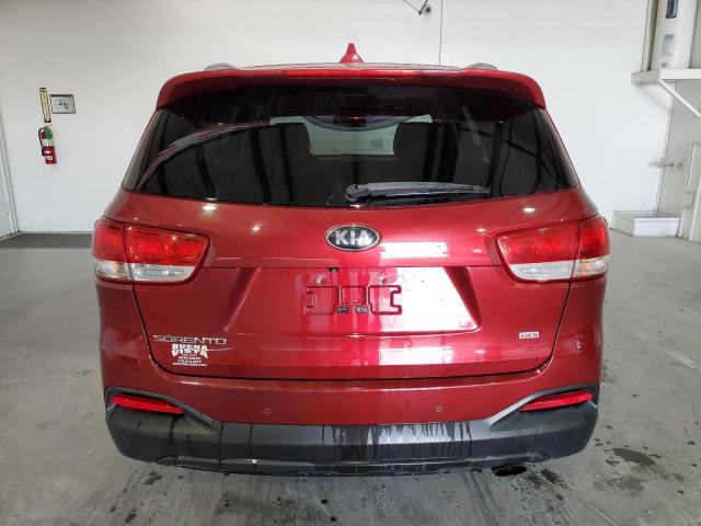 5XYPGDA3XGG098985 KIA SORENTO LX